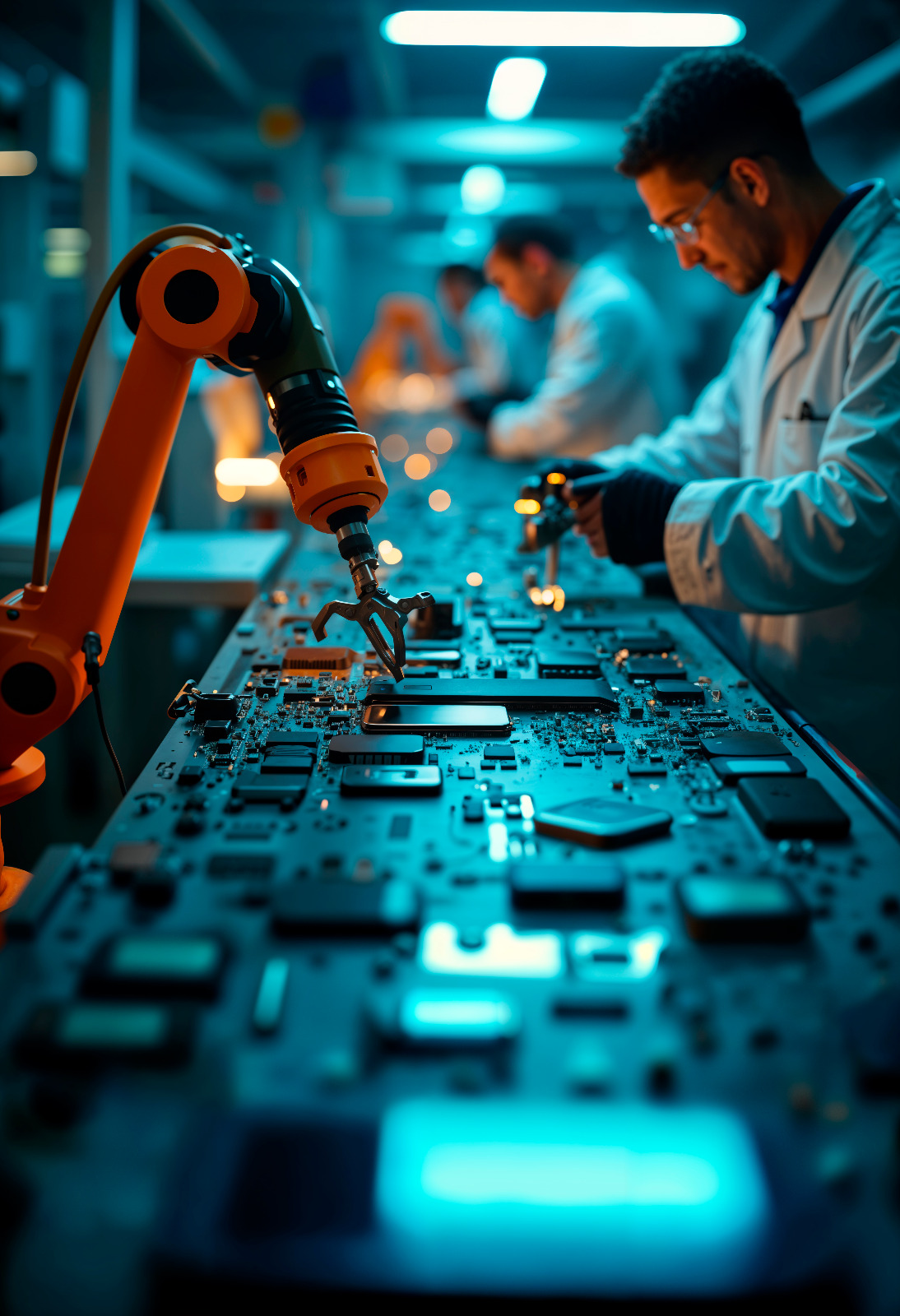 Non-Destructive Testing (NDT)