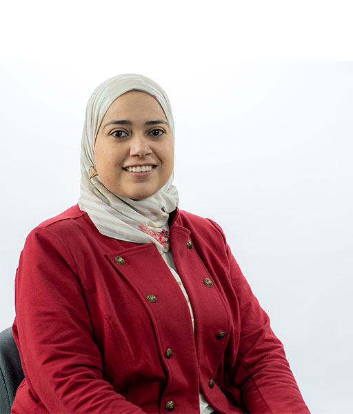 Dr. Mai Osama Sallam 